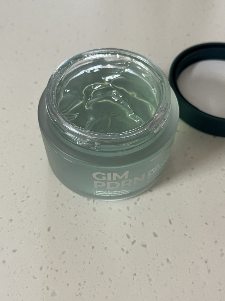 IsNtree GIM PDRN DEEP SLEEP MASK review image