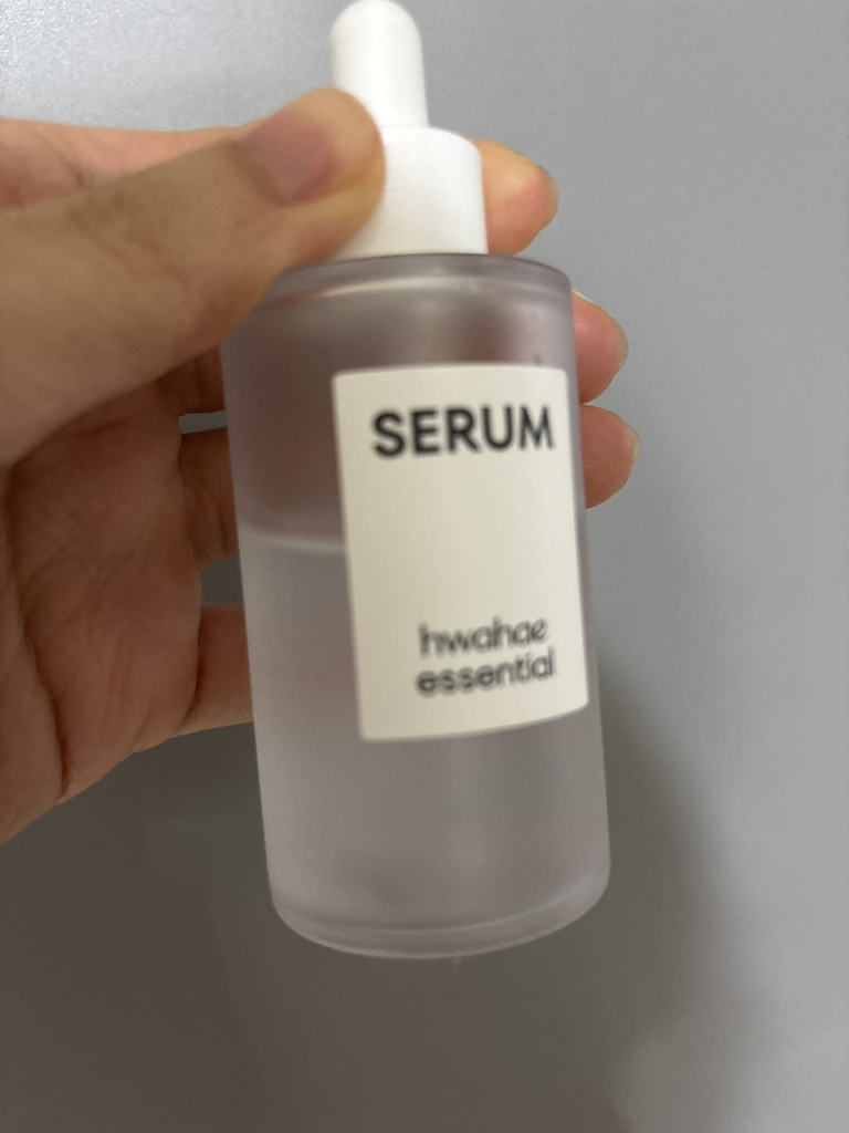 日常精华液的真实用户使用照片