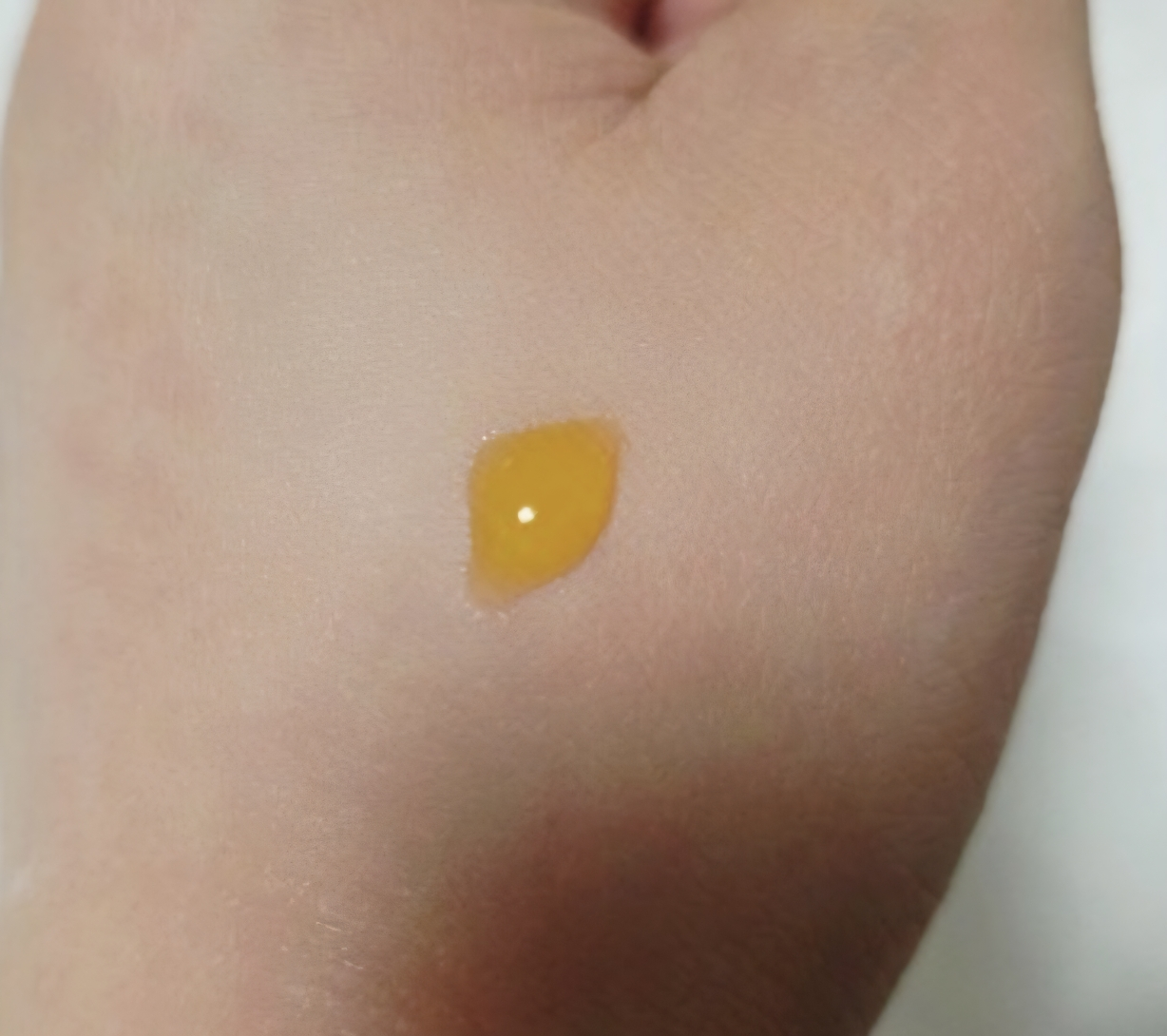 维生素C安瓿的真实用户使用照片