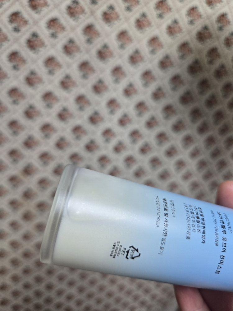 더메디닥터 (TheMediDr.) 데이앤블루 UV 선미스트 [SPF50+/PA++++] review image