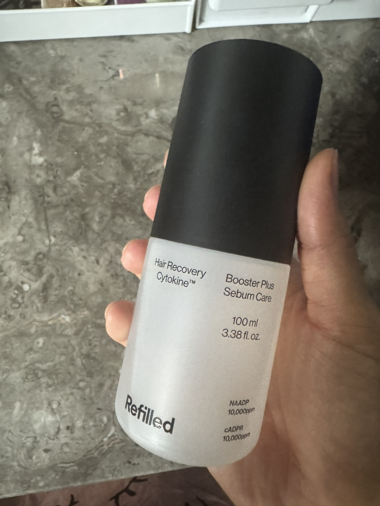 리필드 (REFILLED) 사이토카인 부스터 [모이스처케어] review image