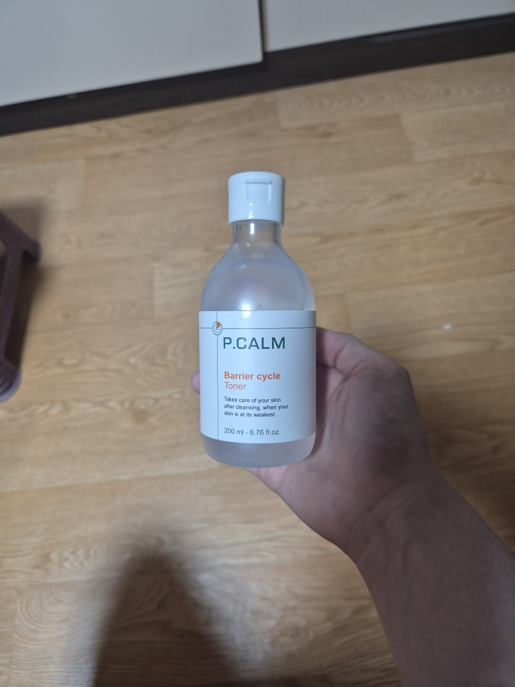 屏障循环调理水的真实用户使用照片