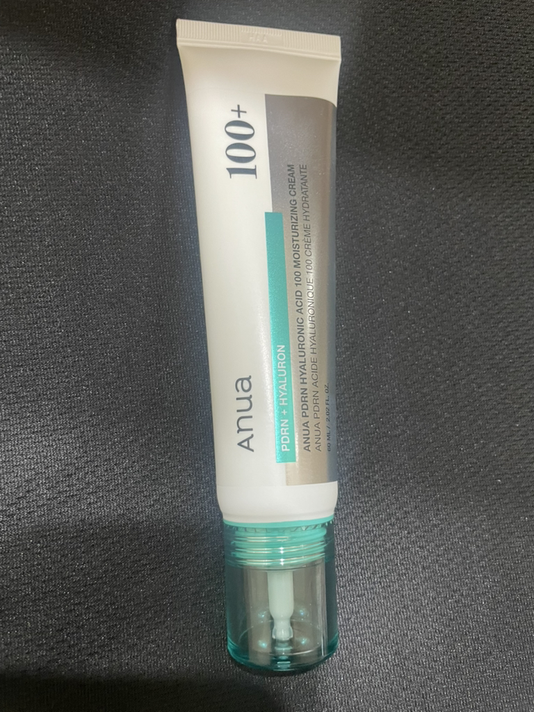 아누아 (Anua) PDRN 히알루론산 100 수분 크림 review image