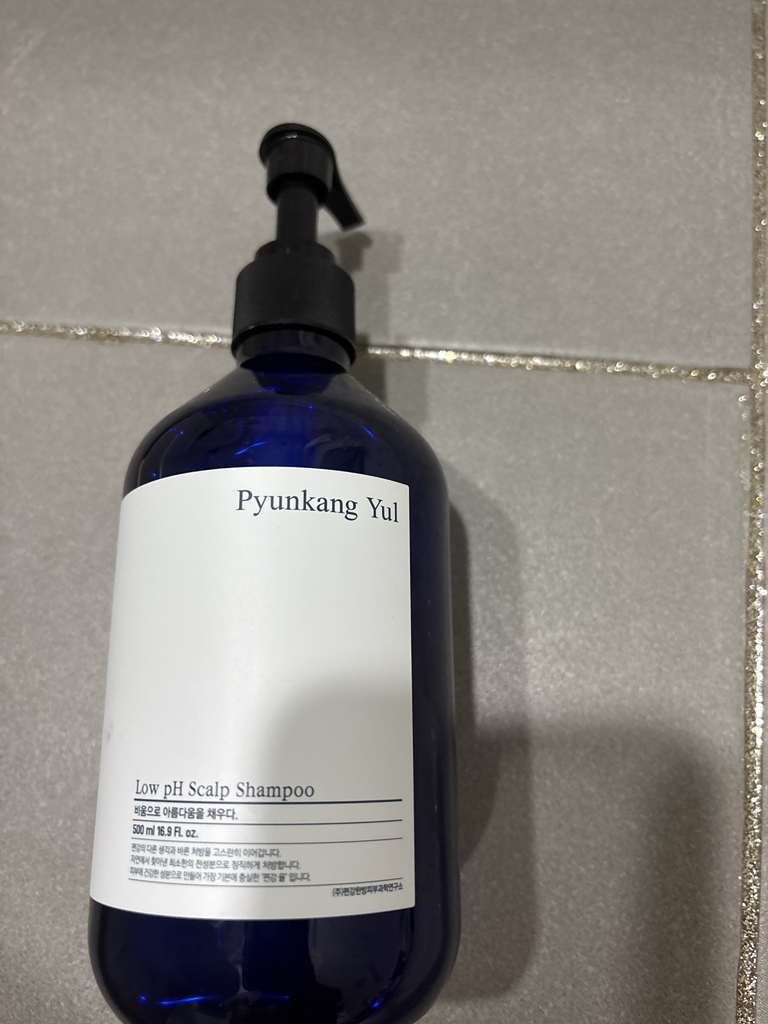 편강율 (PyunkangYul) 약산성 두피 샴푸 review image