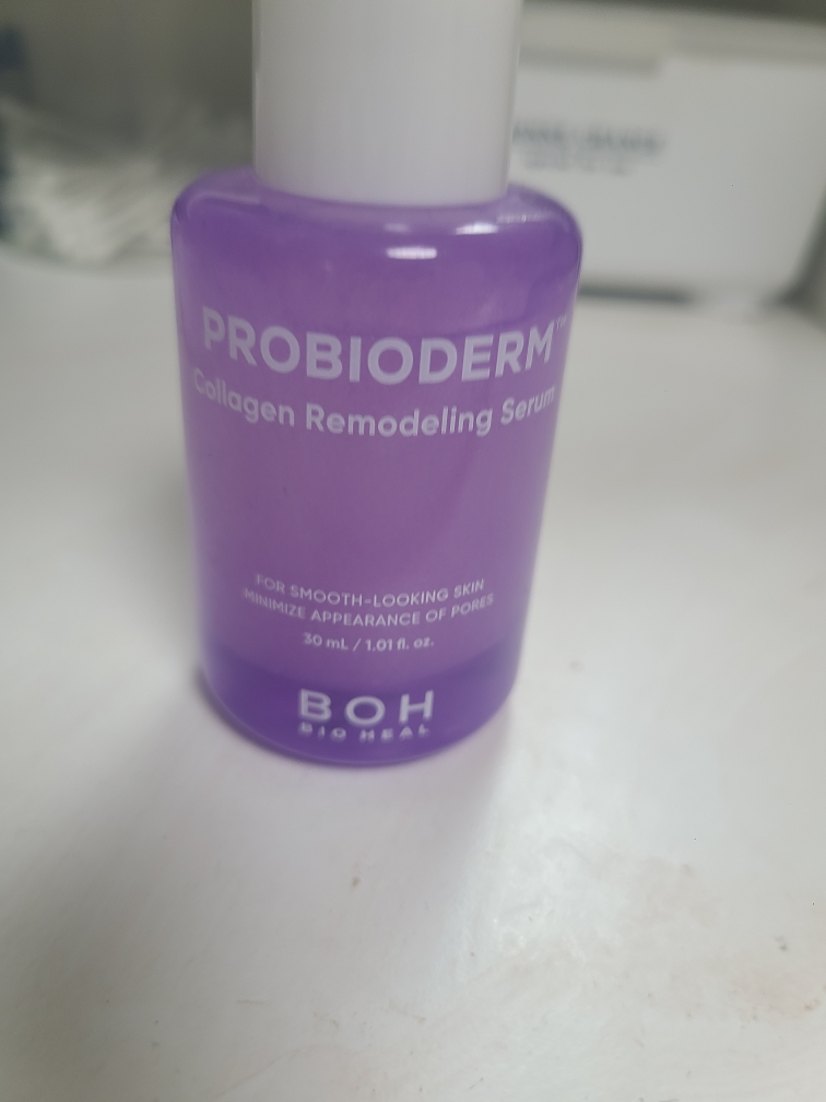 BIOHEALBOH PROBIODERM Collagen Remodeling Serum review image