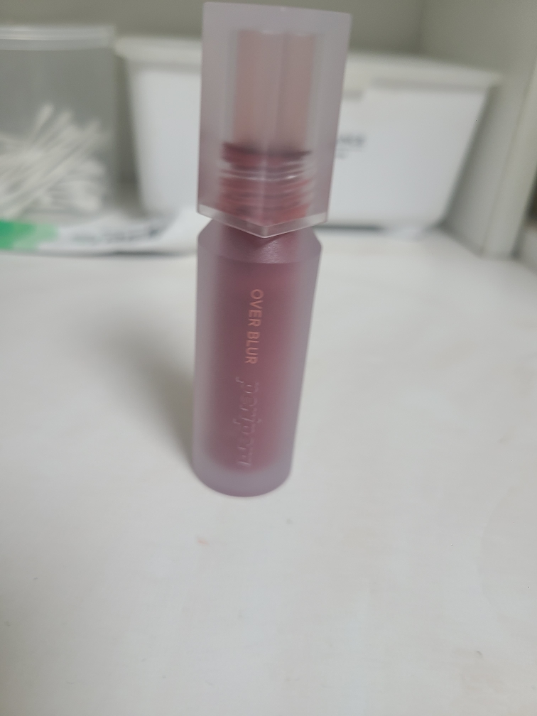 페리페라 (peripera) 떡이당 컬렉션 오버 블러 틴트 [009 웜캔두잇] review image