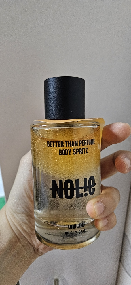 노우라이 (NOLIE) 배러 댄 퍼퓸 바디 스프릿 [로랜드] review image