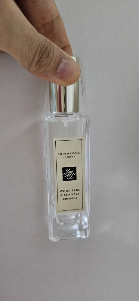 JOMALONE 木质鼠尾草和海盐香水 common.review image