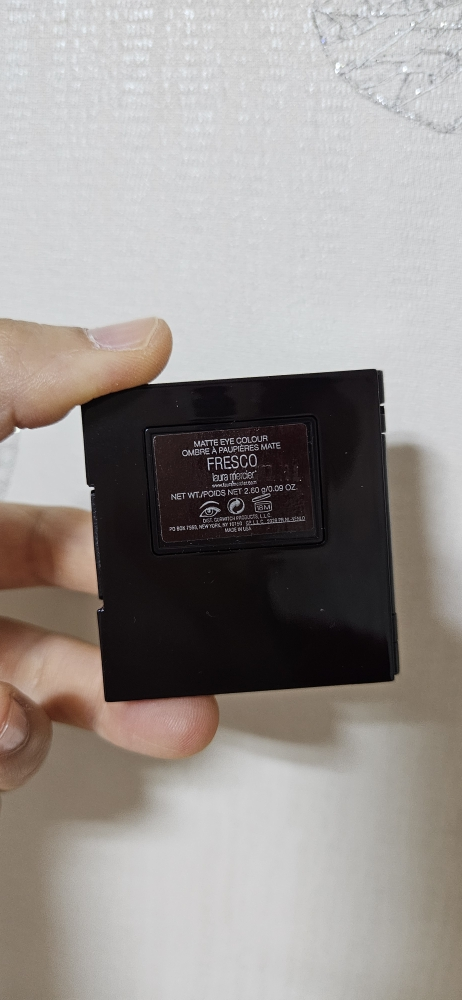 로라메르시에 (LAURAMERCIER) 매트 아이 컬러 [프레스코] review image