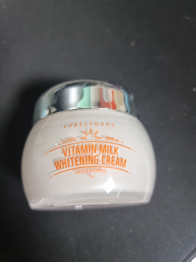 라벨영 (LabelYoung) 쇼킹비타민우유크림 review image