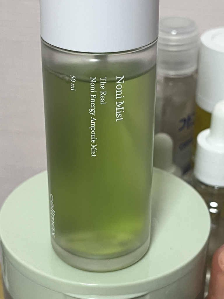 셀리맥스 (celimax) 노니 앰플 미스트 review image