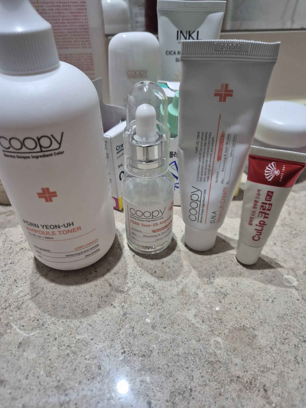 coopy PDRN Yeon-Uh Ampoule review image