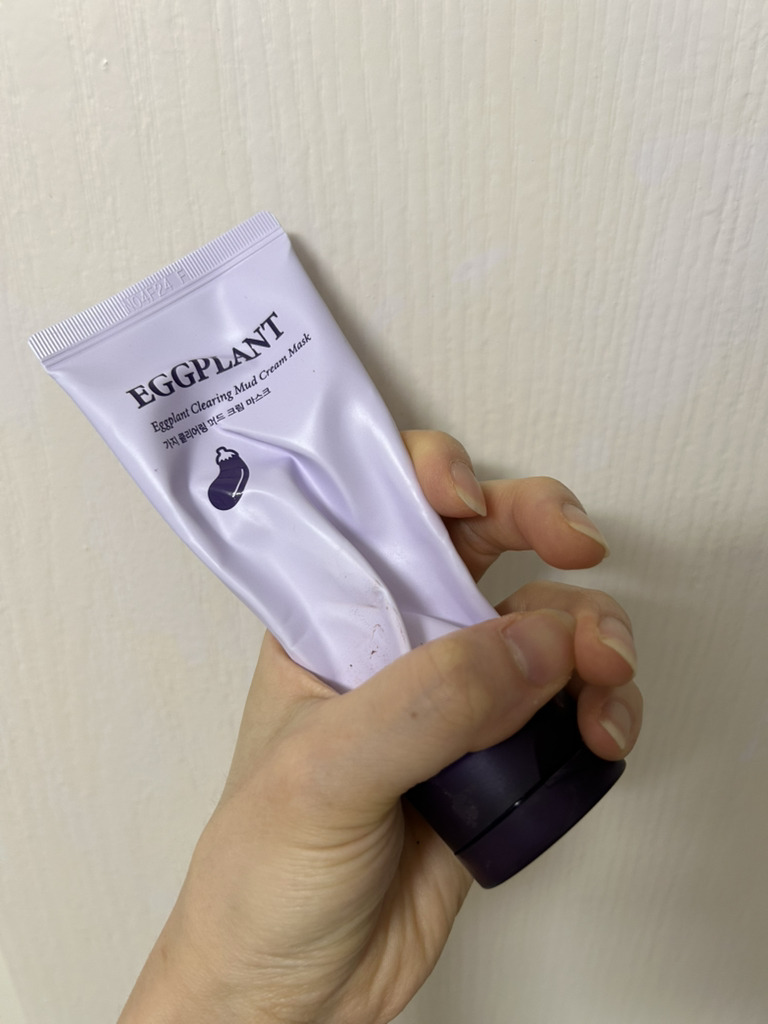 去屑清洁泥浆面膜的真实用户使用照片