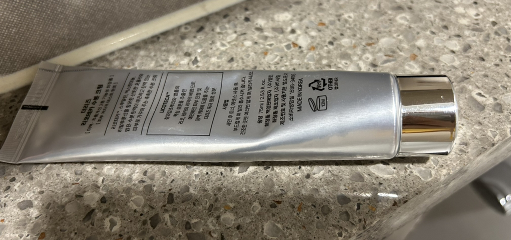 软质乳酪保湿霜的真实用户使用照片