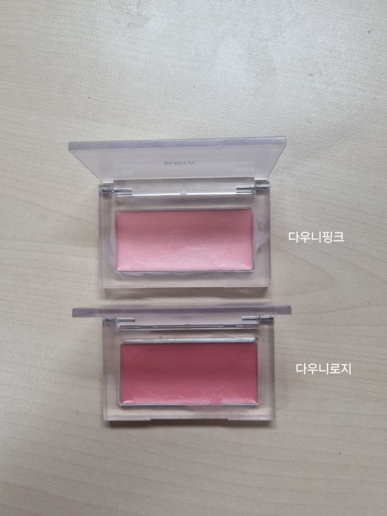 삐아 (BBIA) 레디 투 웨어 다우니 치크 [01 다우니핑크] review image