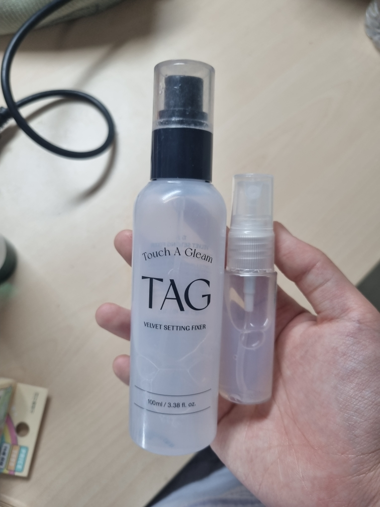 TAG Velvet Setting Fixer review image
