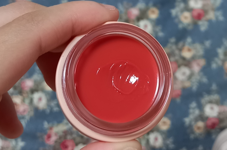 AOU (에이오유) 글로이 틴트 밤 [02 홍시밤] review image