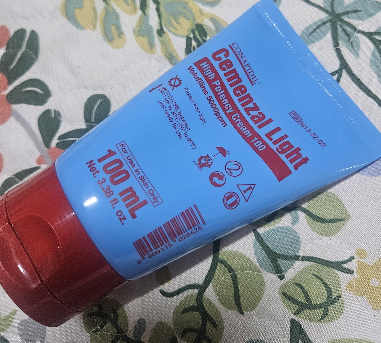 CONAPIDIL Semenzalite review image