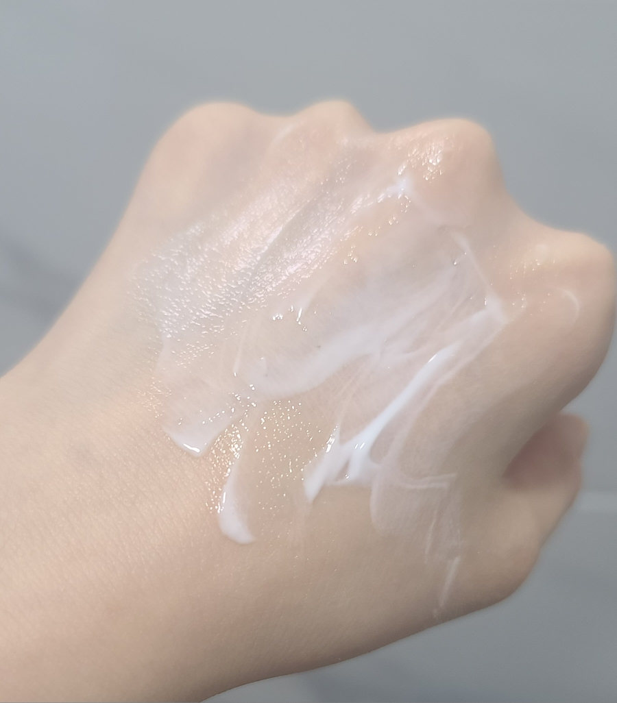 自控乳霜自我按摩的真实用户使用照片
