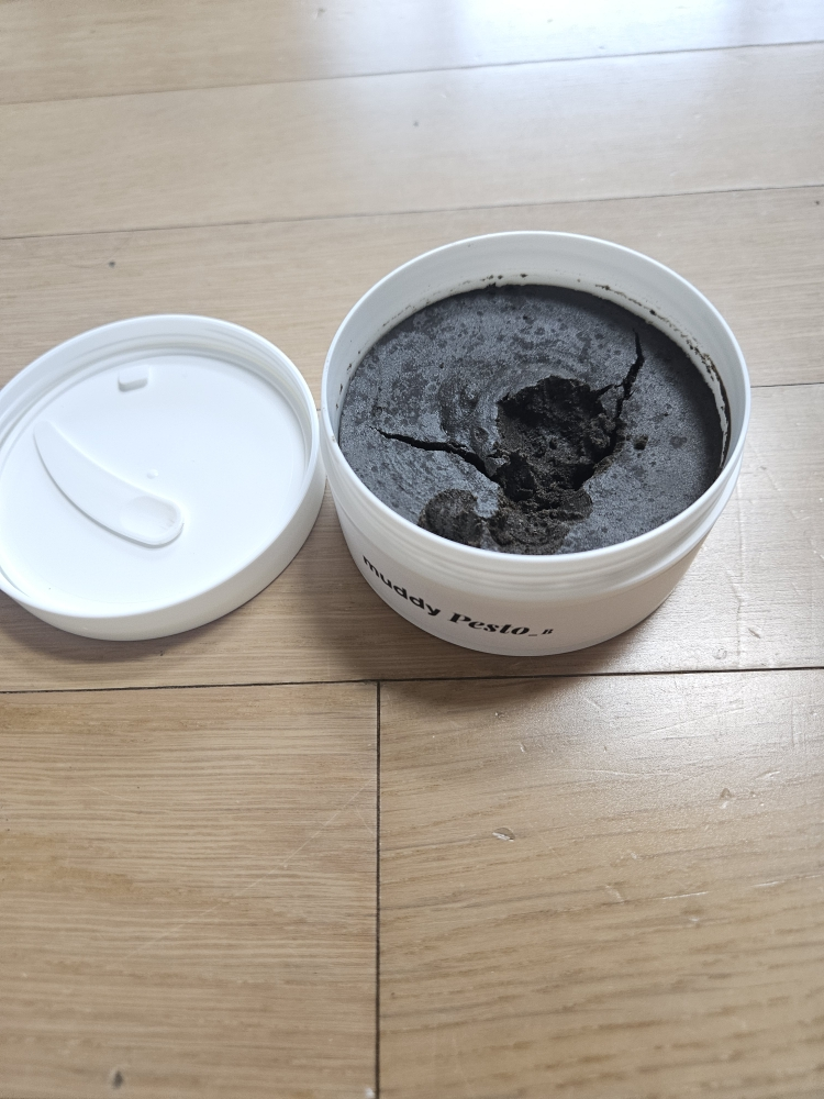 머디 (muddy.) 페스토 페이스 앤 바디 클렌저 [B] review image