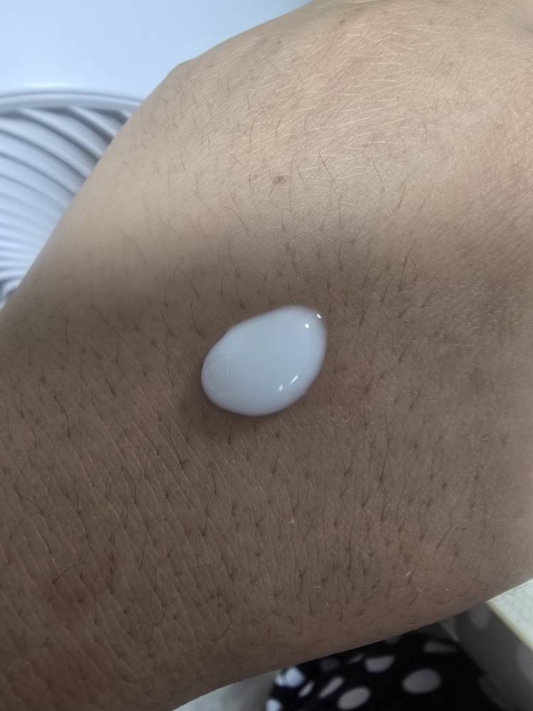 洋甘菊弱酸性爽肤乳的真实用户使用照片