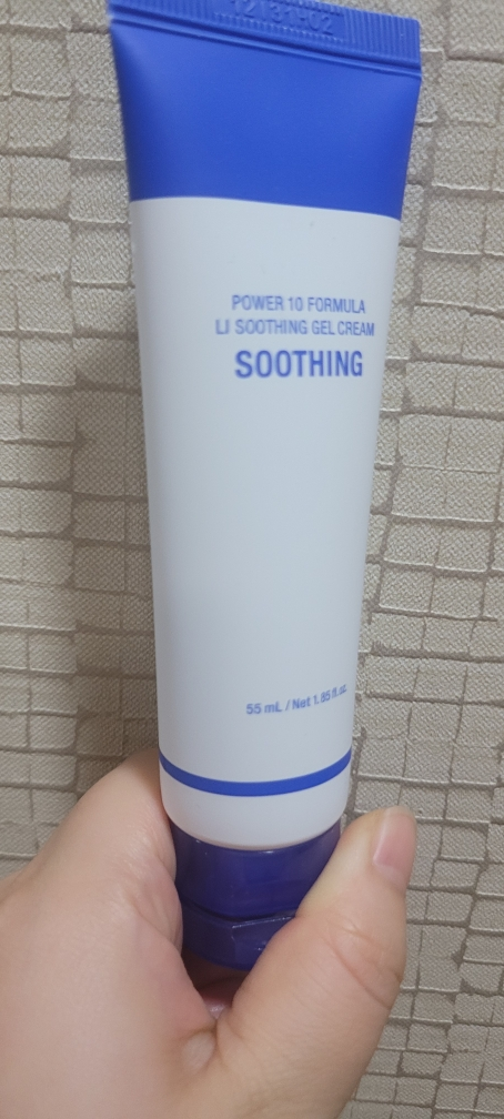甘草10号舒缓凝胶的真实用户使用照片