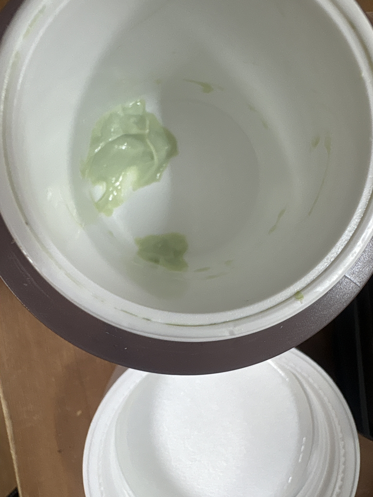 CellFusionC Calming Down Cream review image