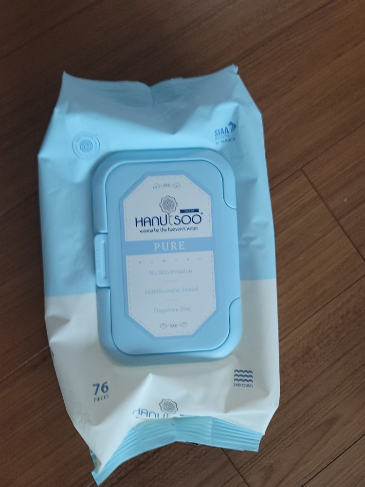 하늘수 (HANULSOO) 물티슈 [퓨어] review image