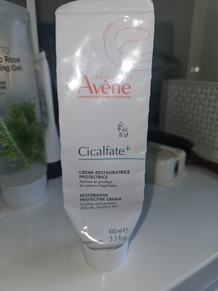 Avene Cicalfat S.O.S Cream review image