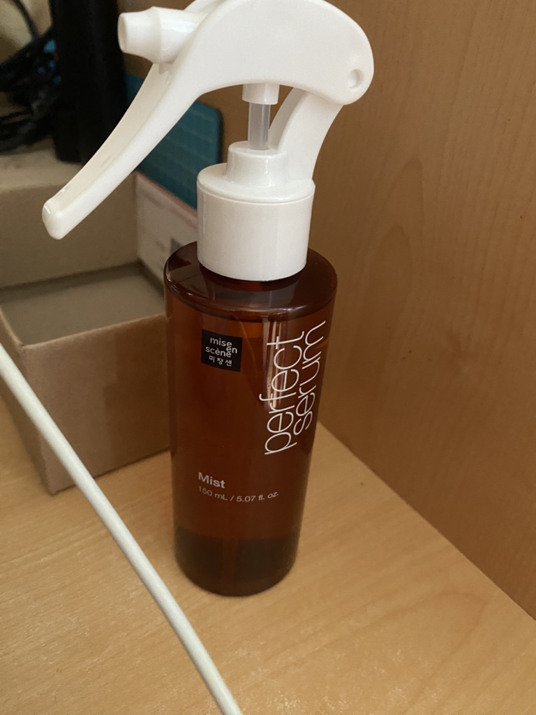 miseenscene Perfect Serum Mist Reviews for 20s | Hwahae
