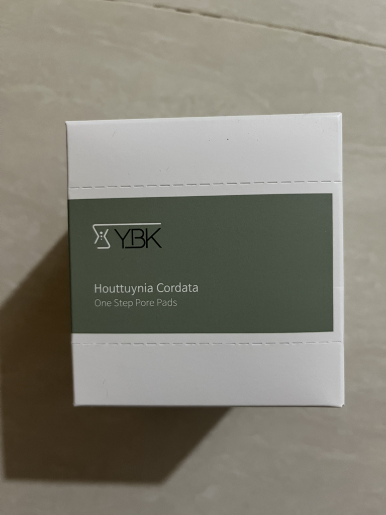 YBK 語彙秒ワンステップフォアパッド クチコミ画像