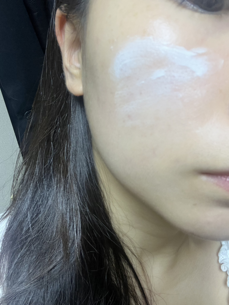 오린힐 (,borinheal) 모아모아 비건 톤업크림 review image