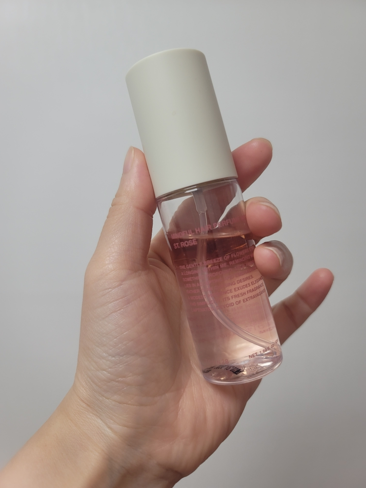 TOUN28 HAIR PERFUME MIST [ST. ROSÉ] review image
