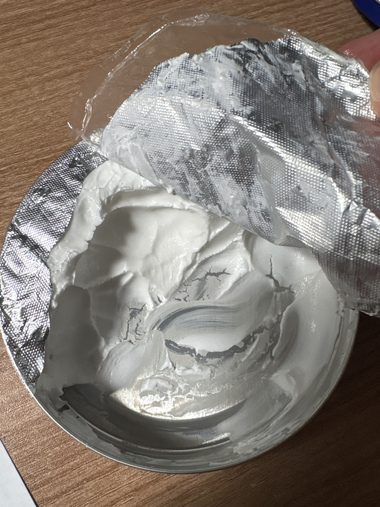 奶油 (德国制造)的真实用户使用照片