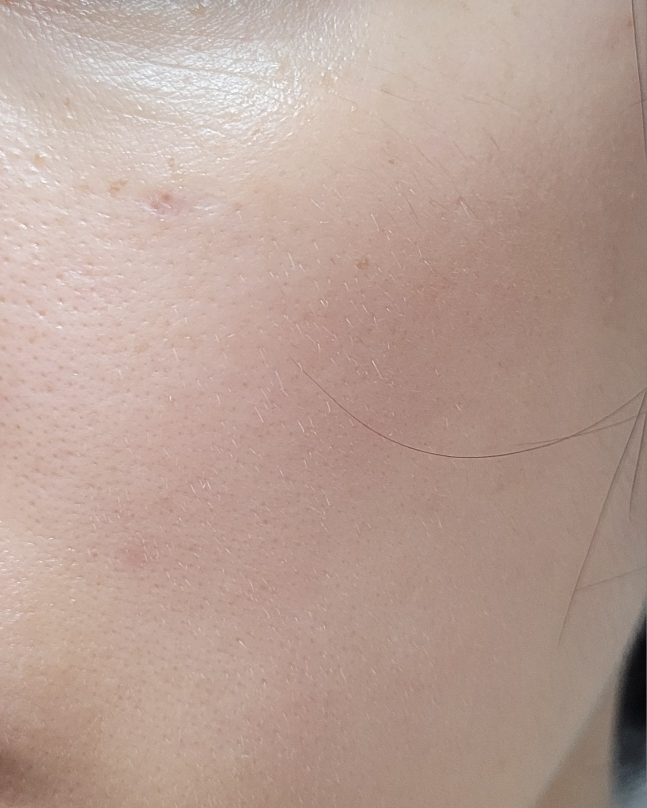 サンスクリーン [SPF50+/PA++++] [しみ・そばかす トーニング]のリアルなユーザー写真