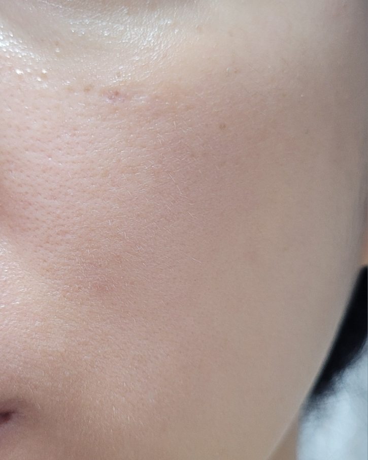サンスクリーン [SPF50+/PA++++] [しみ・そばかす トーニング]のリアルなユーザー写真