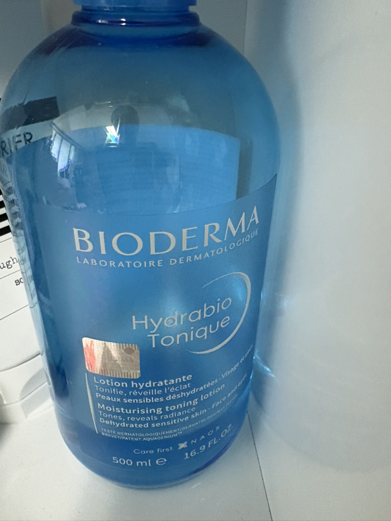 BIODERMA Hydrabio Tonique review image