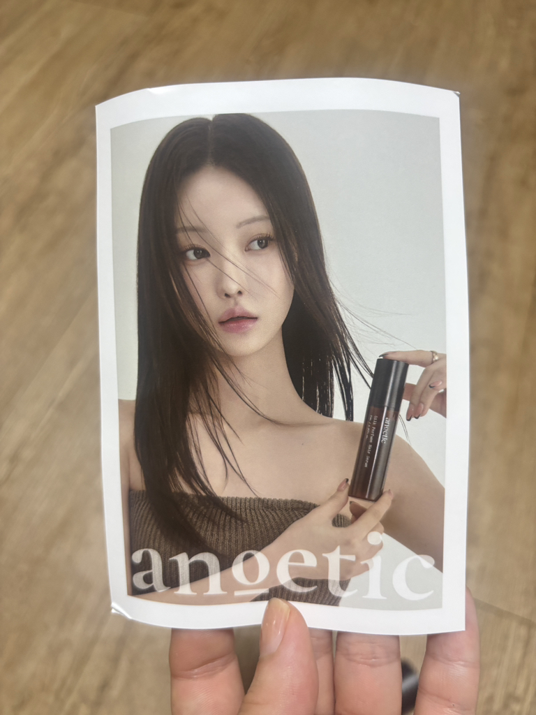 아노에틱 (ANOETIC) 실크 퍼퓸 헤어 세럼 review image