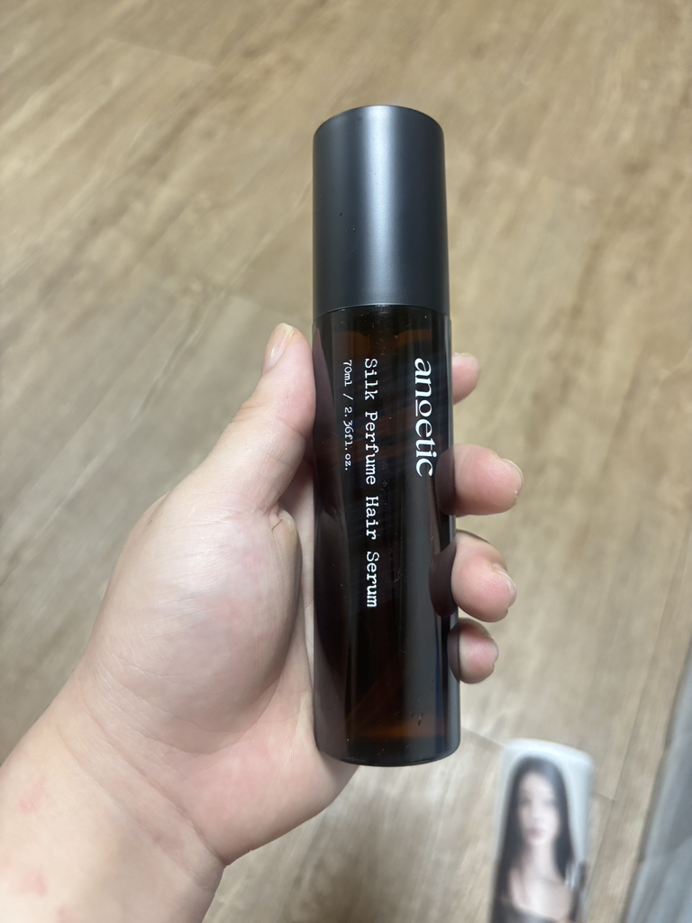 아노에틱 (ANOETIC) 실크 퍼퓸 헤어 세럼 review image