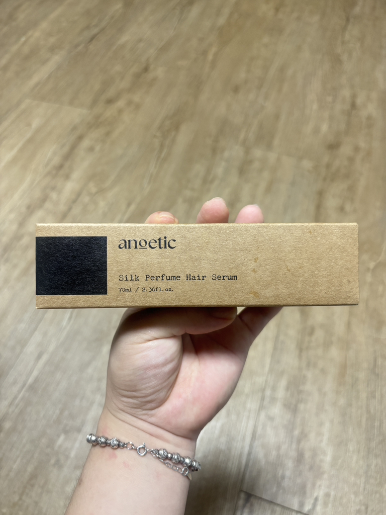 아노에틱 (ANOETIC) 실크 퍼퓸 헤어 세럼 review image