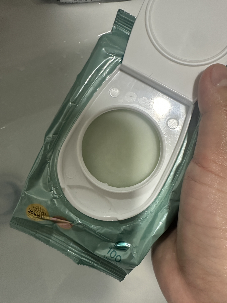 브이티코스메틱 (VTCOSMETICS) 스킨팩 [마일드31도] review image
