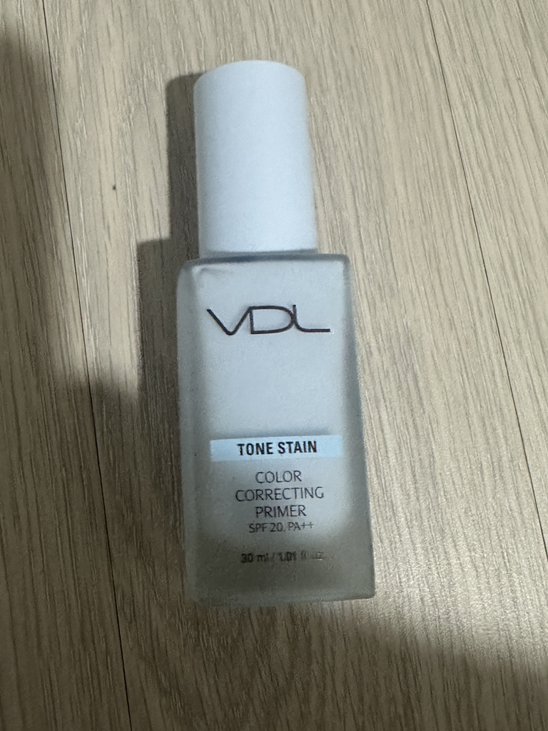 VDL トーンステインカラーコレクティングプライマー [SPF20/PA++] [03セレニティ] クチコミ画像