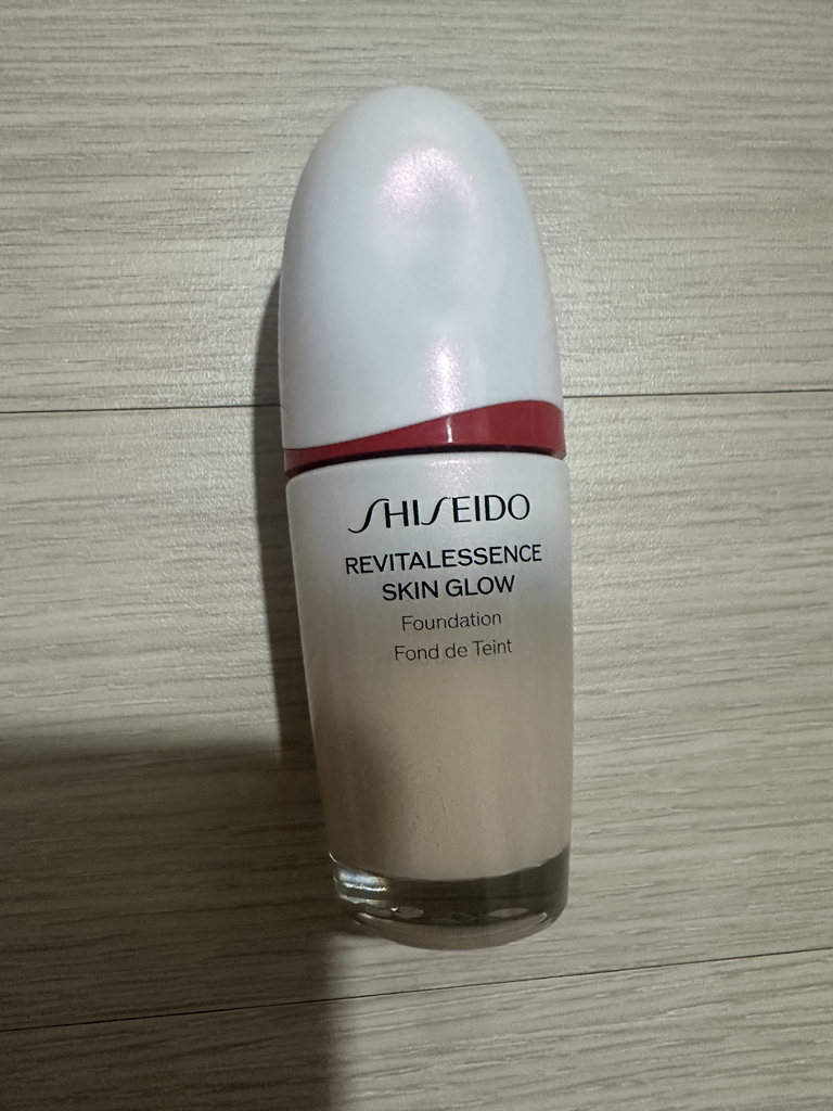 资生堂 活力精华肌肤光泽粉底液[SPF30/PA+++][140] common.review image