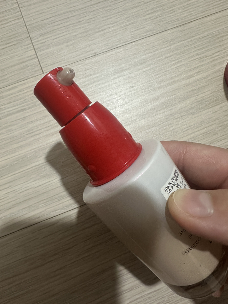 资生堂 活力精华肌肤光泽粉底液[SPF30/PA+++][140] common.review image