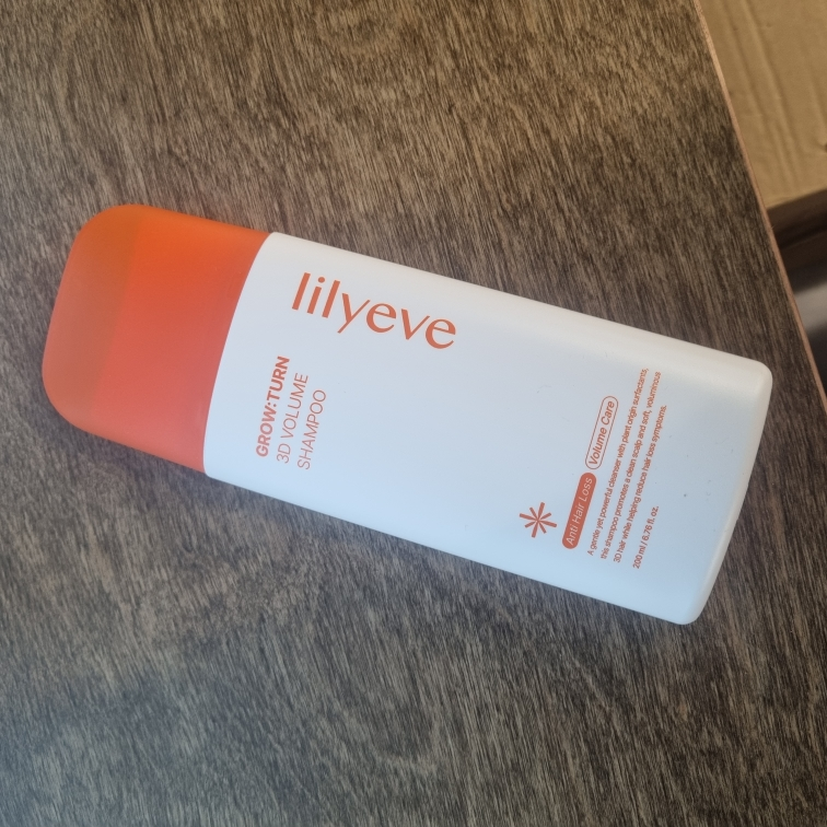 릴리이브 (lilyeve) 그로우턴 탈모 샴푸 review image