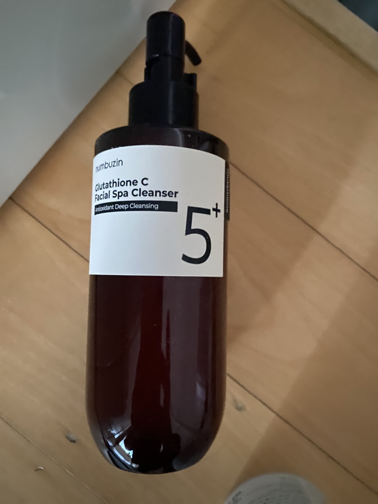 spa glutathione NUMBUZIN main image 0