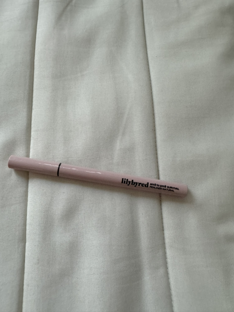 lilybyred (丽丽百乐) 九九生存笔线条自然[01 #灰黑] common.review image