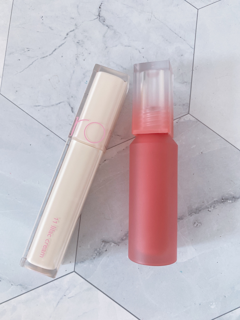 ROMAND dewy·ful water tint [11 lilac cream] review image
