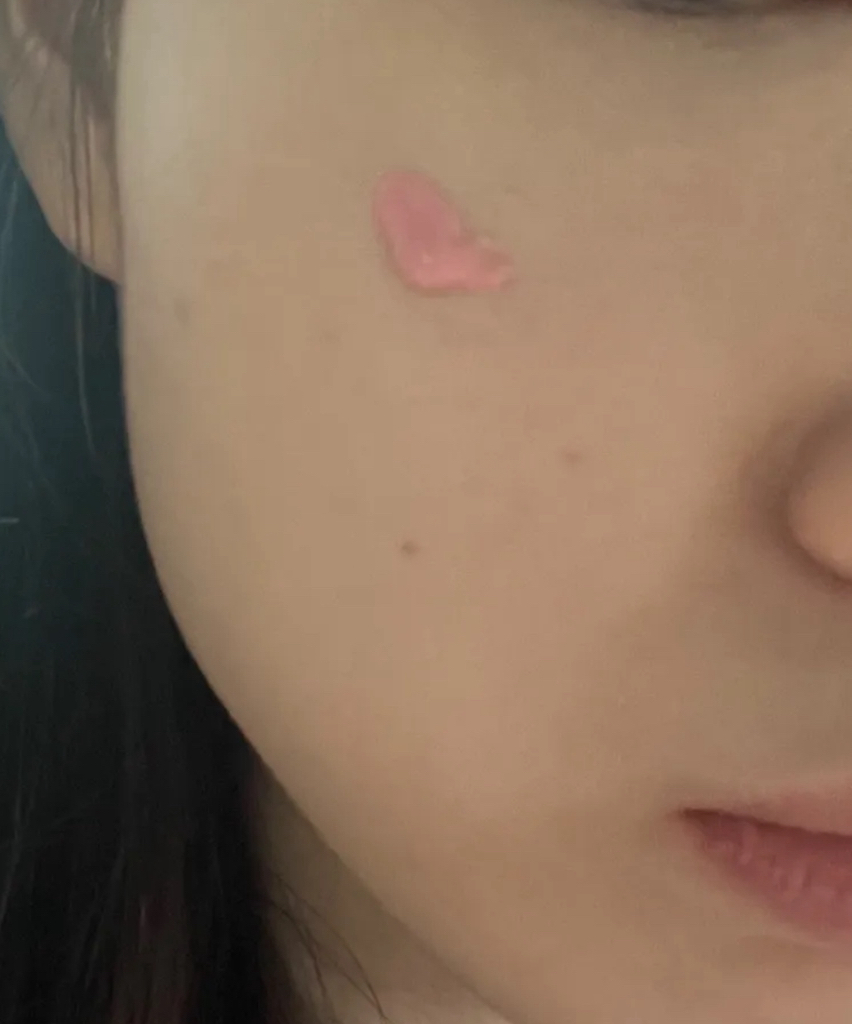 FEEV FOR MY PINK Collection Hyper-Fit Color Serum Mini [PINK BUNNY] review image