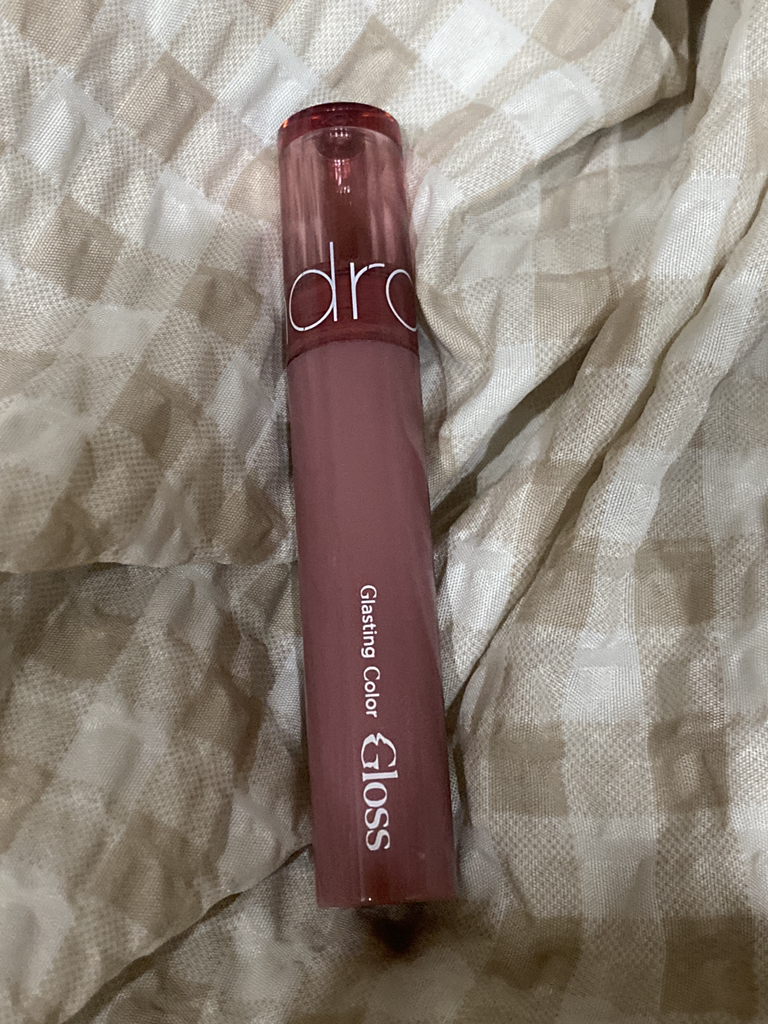 ROMAND Glasting Color Gloss [05 DIM MAUVE] review image